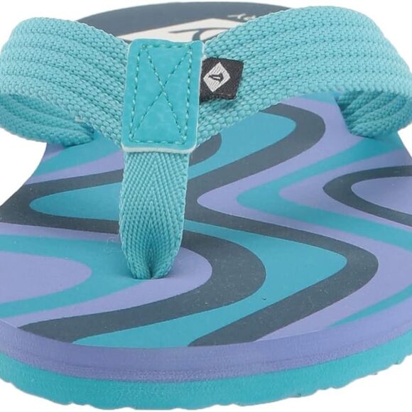 Sperry Flip Flops Womens size 7 Beach Comfort Pool Summer Vacation Boat shoes - Picture 1 of 4